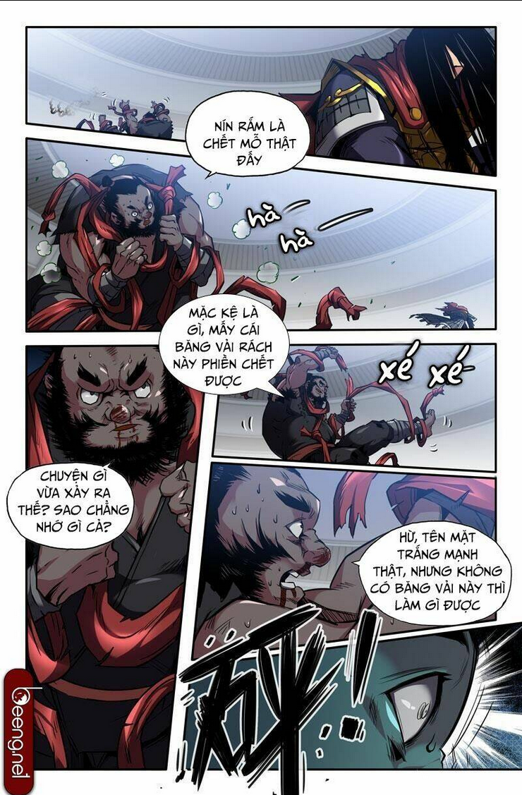 Mạnh Nhất Lịch Sử: Chapter 61