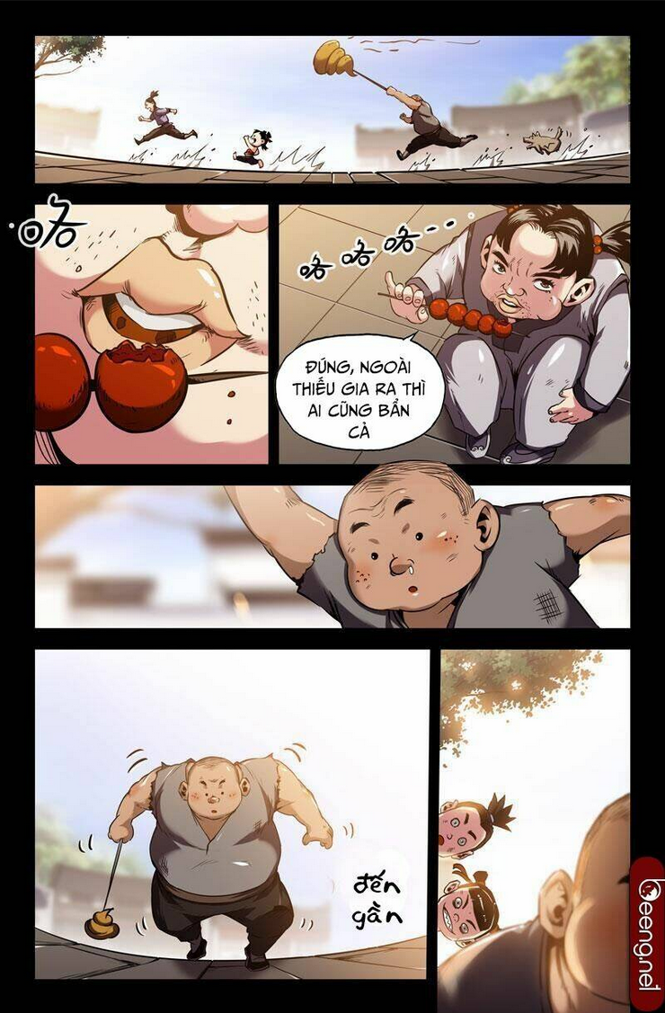 Mạnh Nhất Lịch Sử: Chapter 62