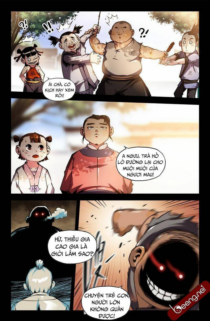 Mạnh Nhất Lịch Sử: Chapter 62