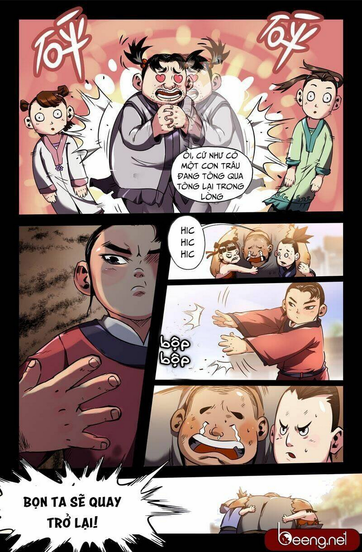 Mạnh Nhất Lịch Sử: Chapter 62