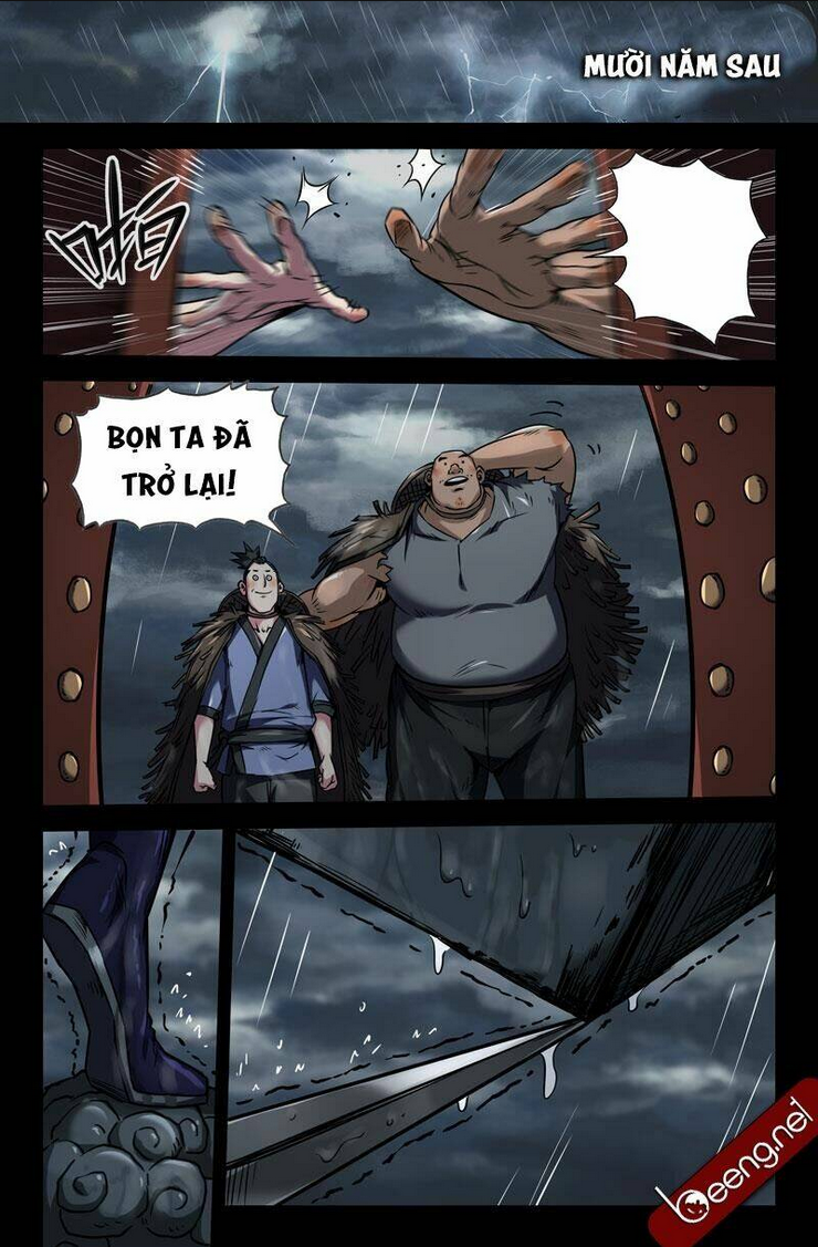 Mạnh Nhất Lịch Sử: Chapter 62