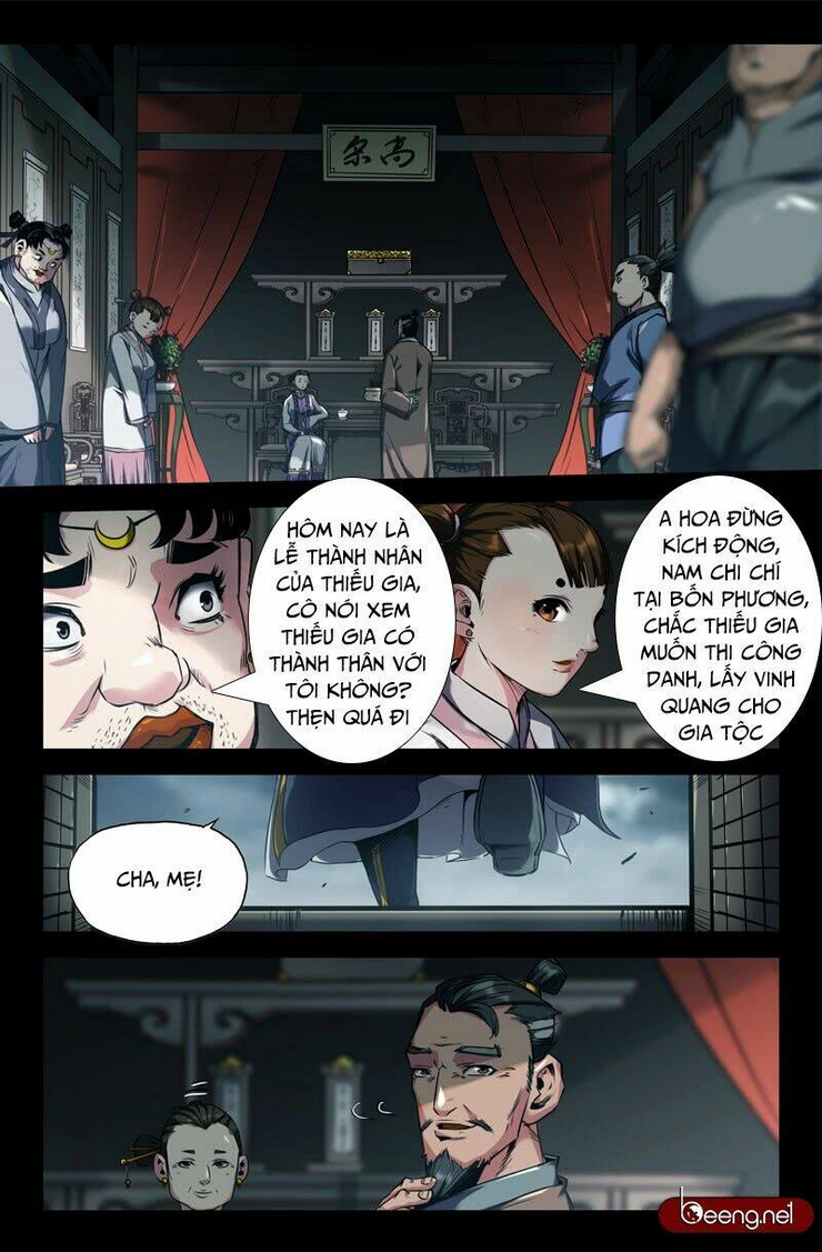 Mạnh Nhất Lịch Sử: Chapter 63