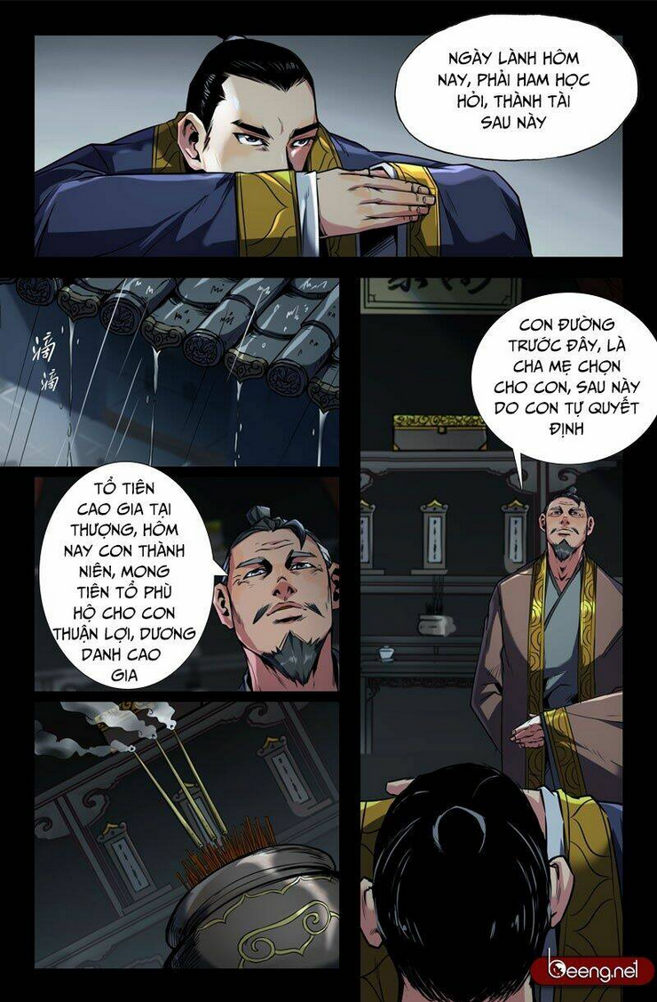Mạnh Nhất Lịch Sử: Chapter 63