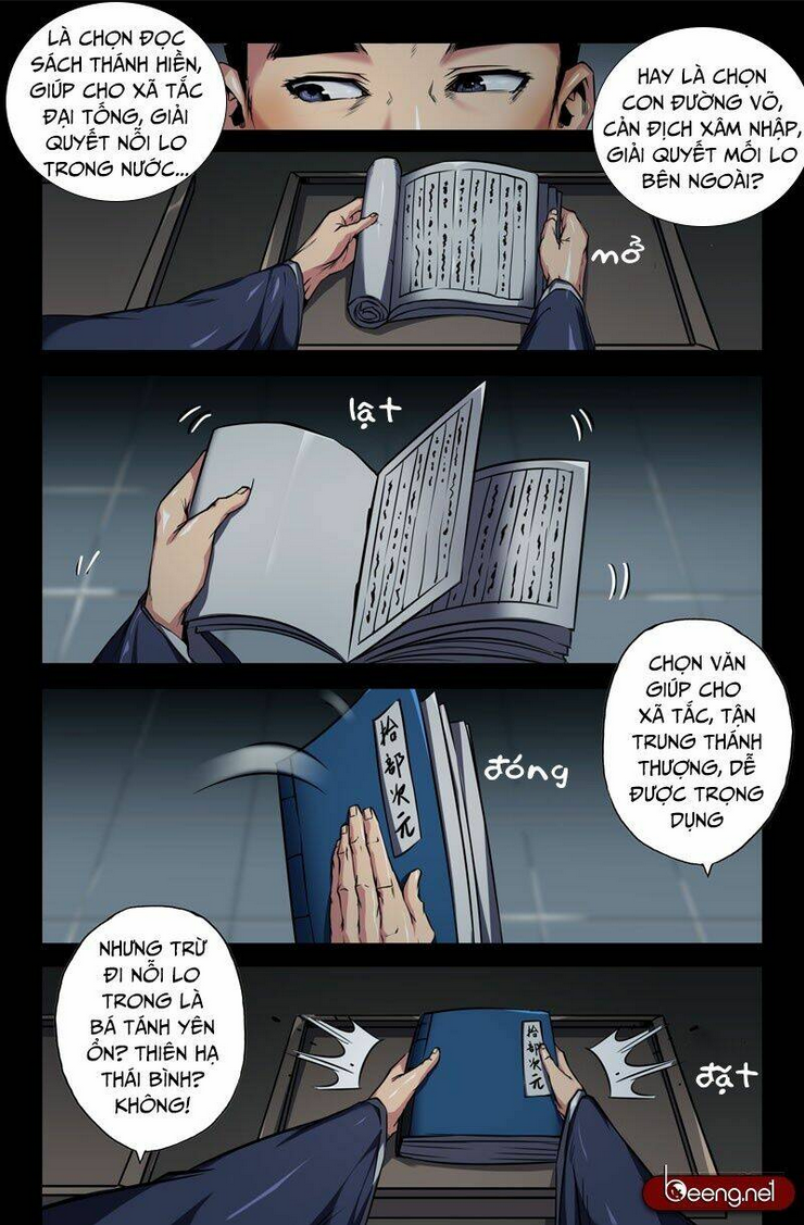 Mạnh Nhất Lịch Sử: Chapter 63