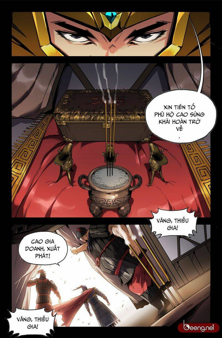 Mạnh Nhất Lịch Sử: Chapter 64
