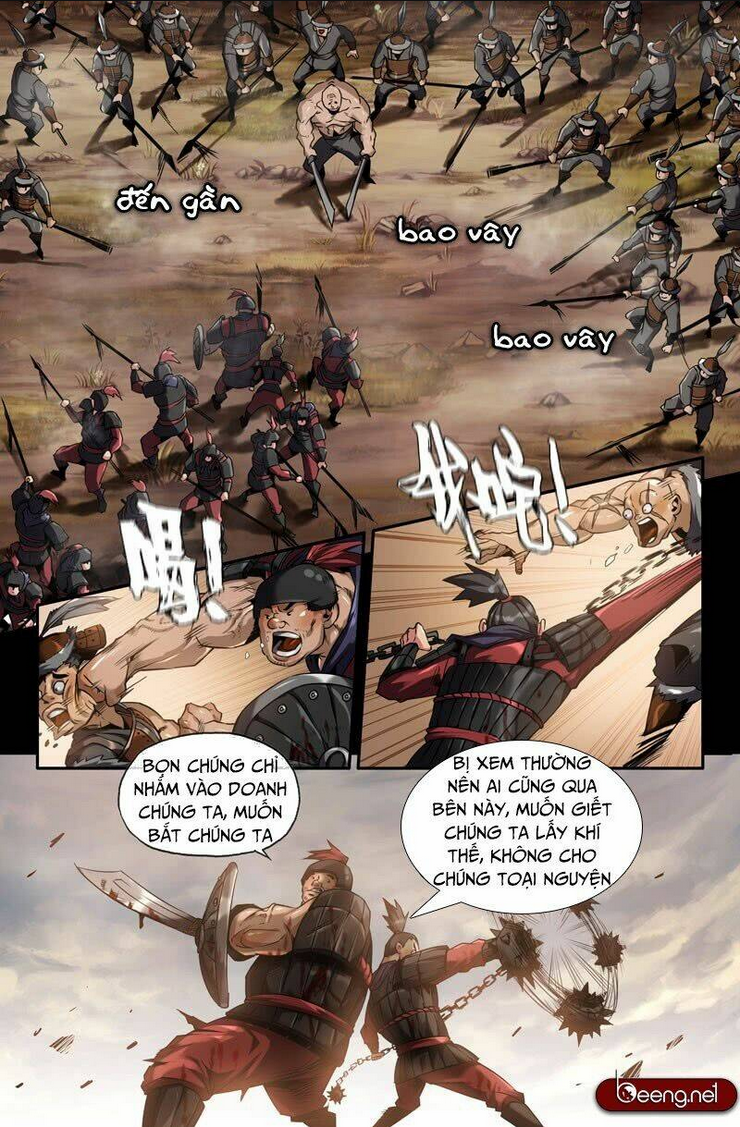 Mạnh Nhất Lịch Sử: Chapter 64