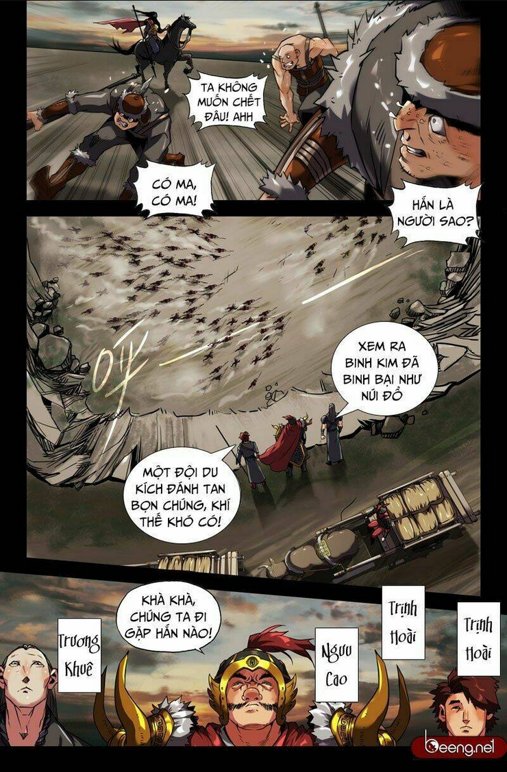 Mạnh Nhất Lịch Sử: Chapter 66