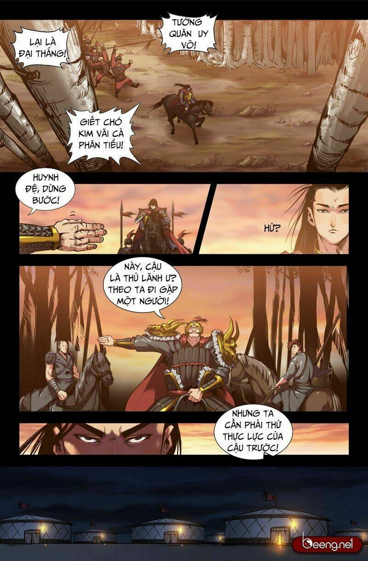 Mạnh Nhất Lịch Sử: Chapter 66