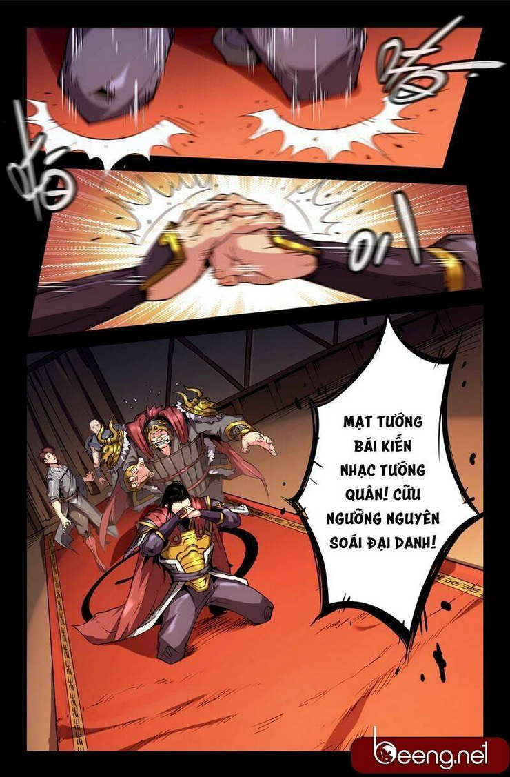 Mạnh Nhất Lịch Sử: Chapter 67