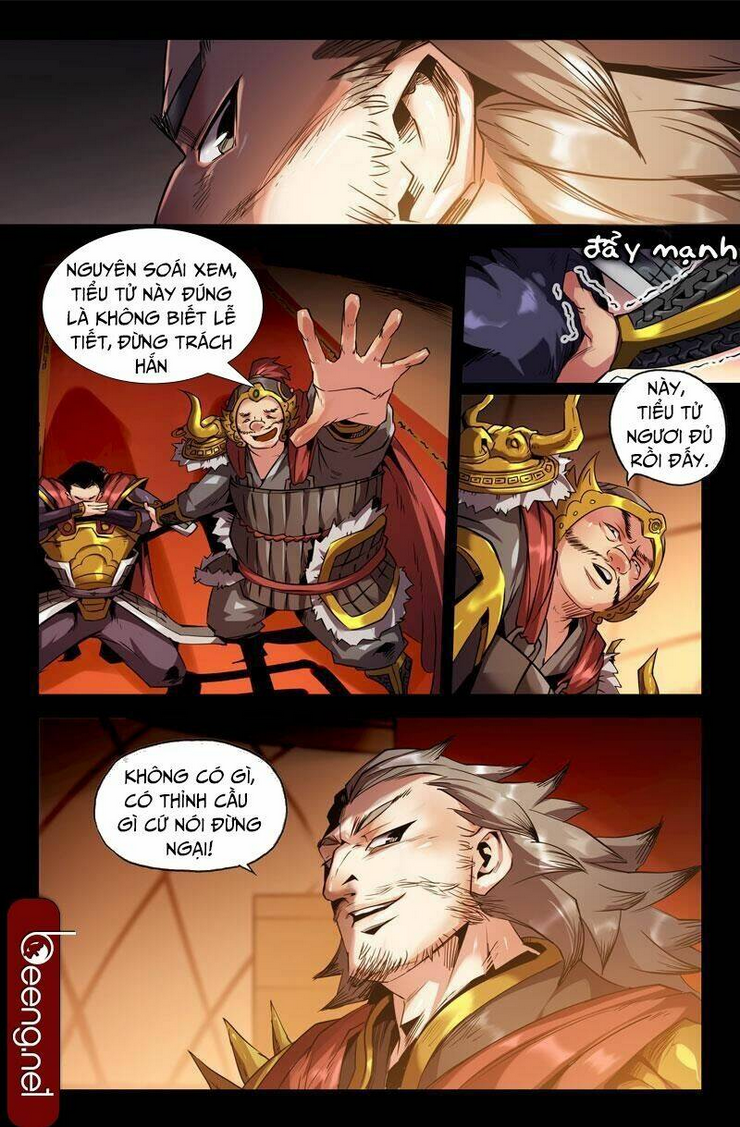 Mạnh Nhất Lịch Sử: Chapter 67