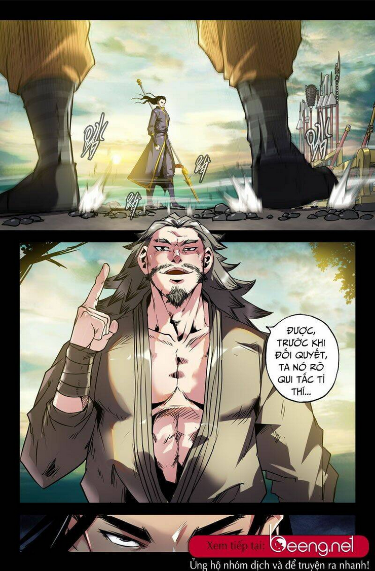 Mạnh Nhất Lịch Sử: Chapter 68