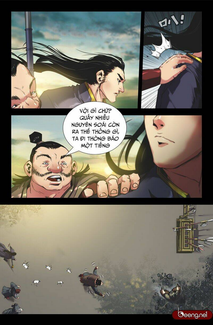 Mạnh Nhất Lịch Sử: Chapter 68