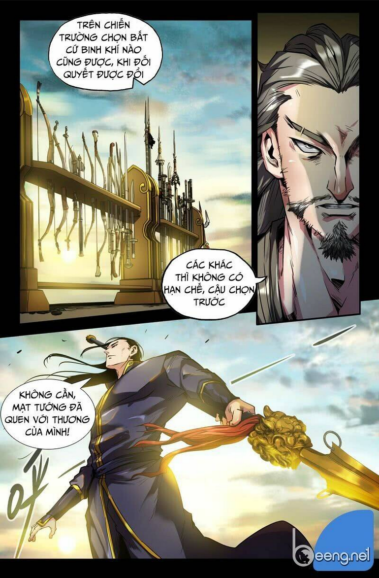 Mạnh Nhất Lịch Sử: Chapter 69
