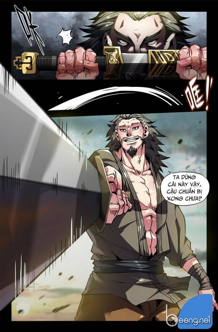 Mạnh Nhất Lịch Sử: Chapter 69