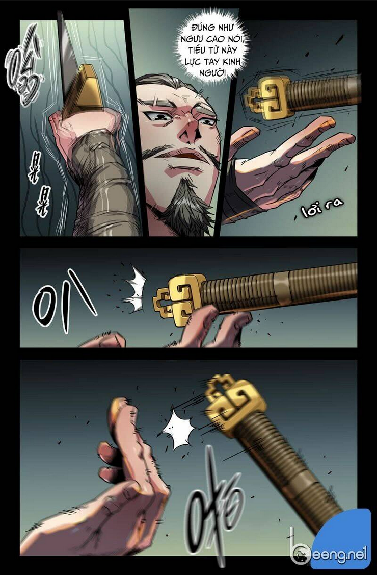 Mạnh Nhất Lịch Sử: Chapter 69
