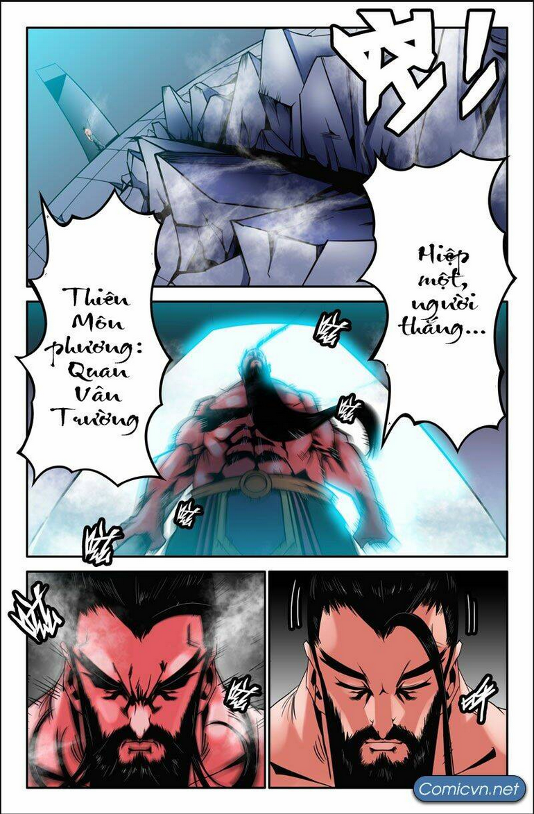 Mạnh Nhất Lịch Sử: Chapter 7