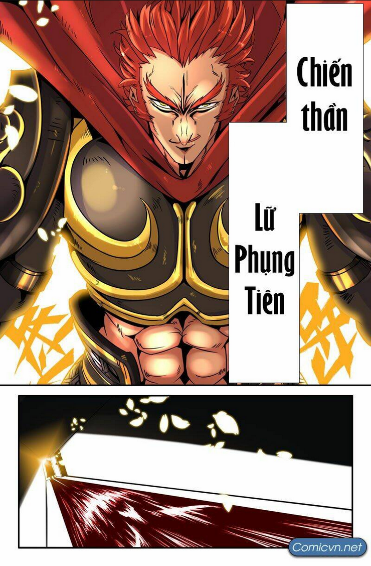 Mạnh Nhất Lịch Sử: Chapter 7