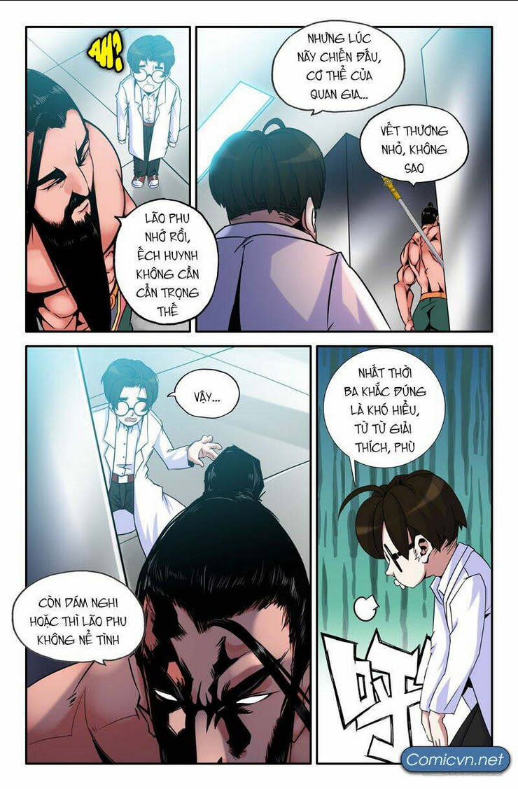Mạnh Nhất Lịch Sử: Chapter 7
