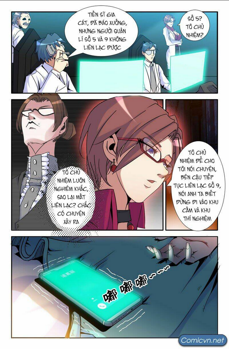 Mạnh Nhất Lịch Sử: Chapter 7