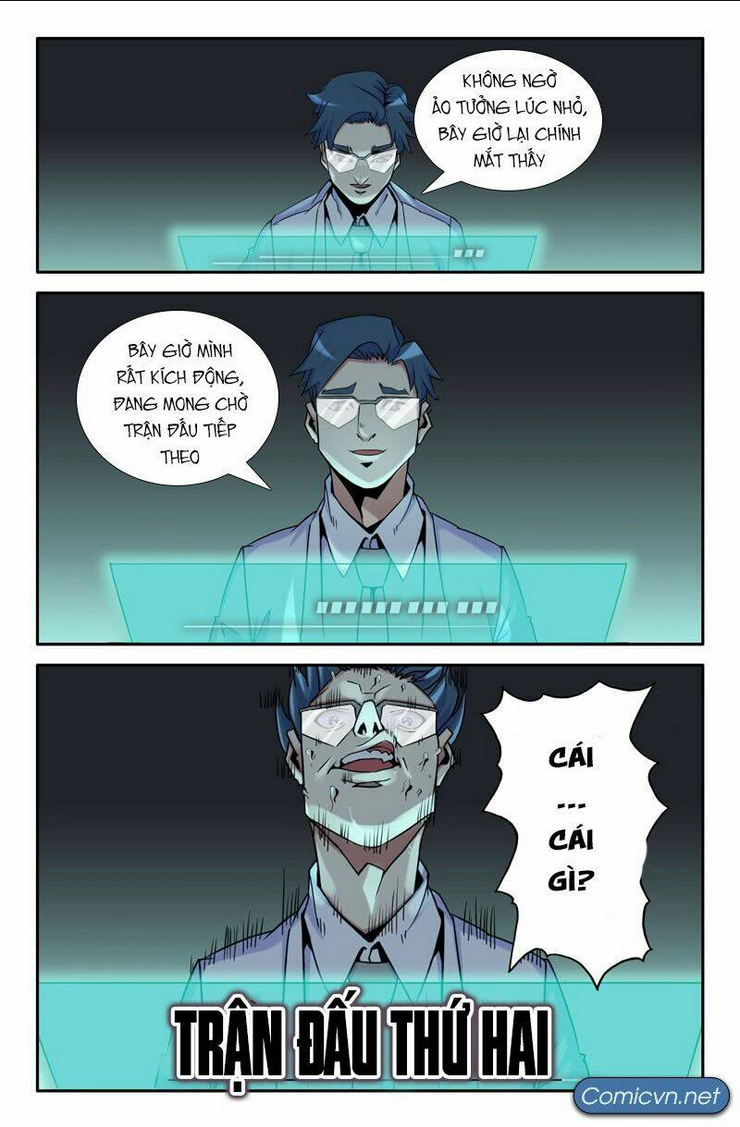 Mạnh Nhất Lịch Sử: Chapter 7
