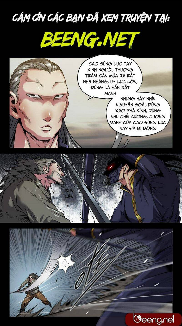 Mạnh Nhất Lịch Sử: Chapter 71