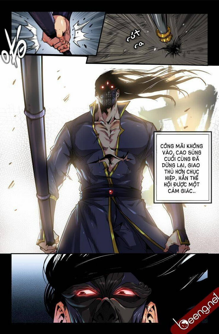 Mạnh Nhất Lịch Sử: Chapter 71