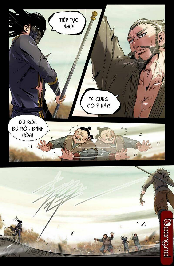 Mạnh Nhất Lịch Sử: Chapter 74