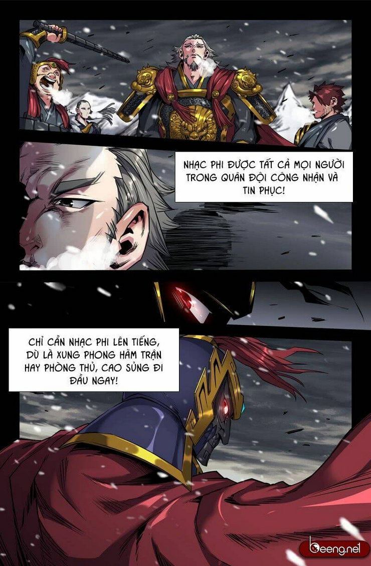 Mạnh Nhất Lịch Sử: Chapter 76