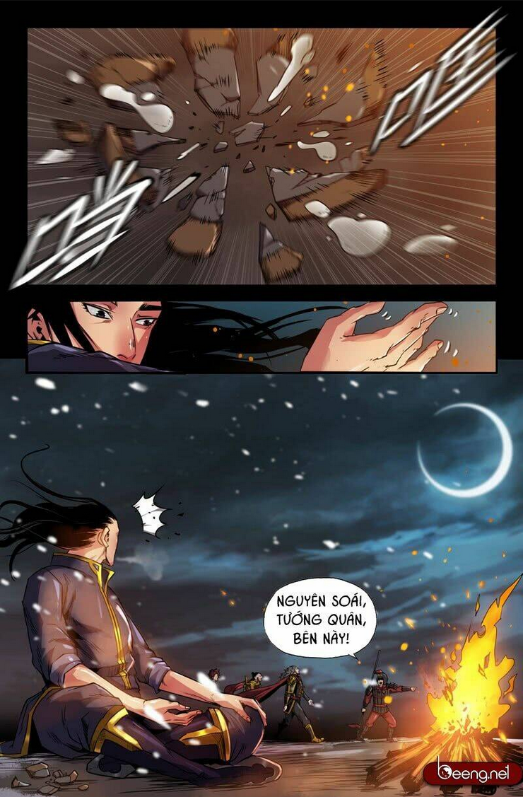 Mạnh Nhất Lịch Sử: Chapter 76