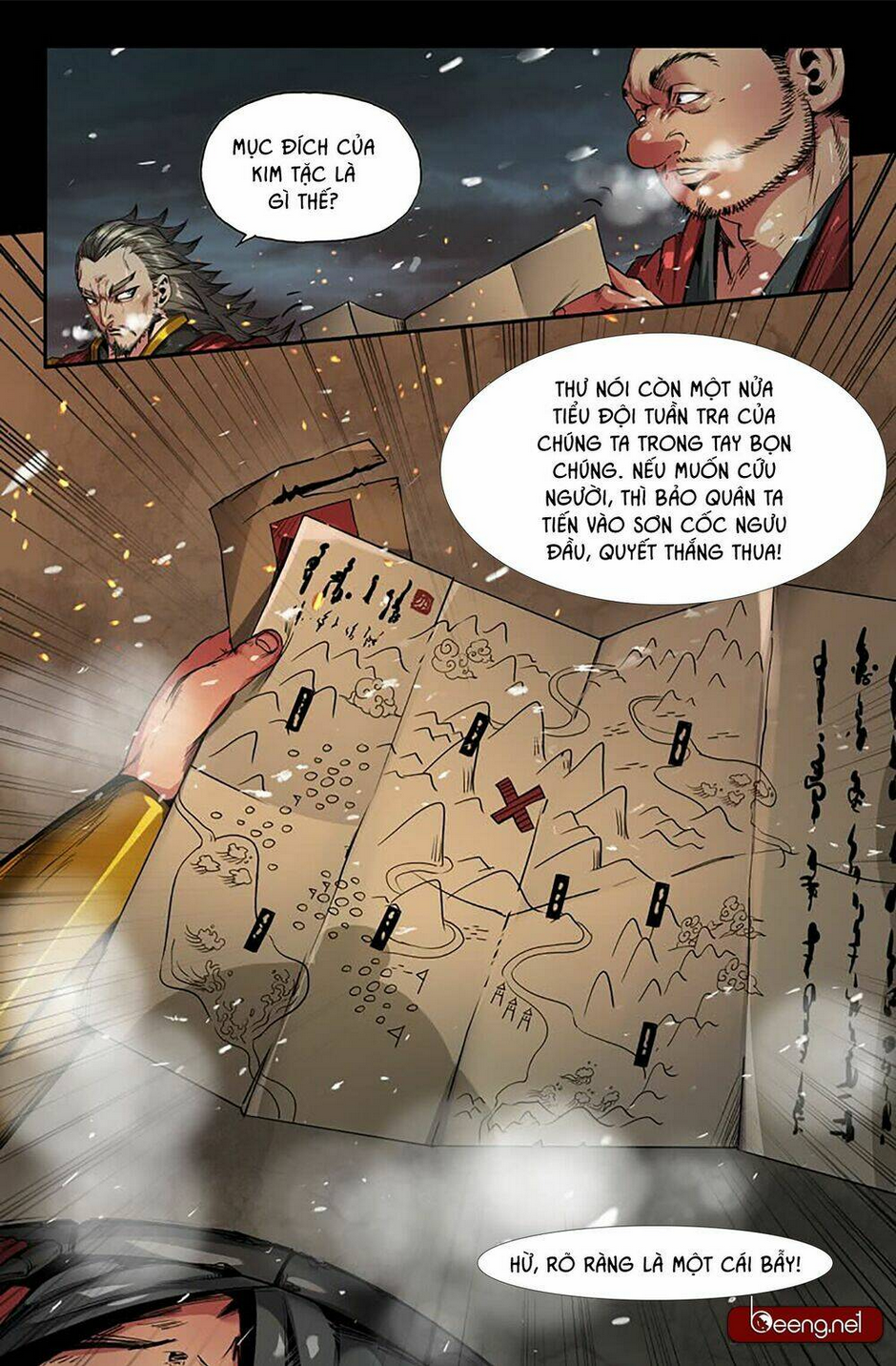 Mạnh Nhất Lịch Sử: Chapter 77
