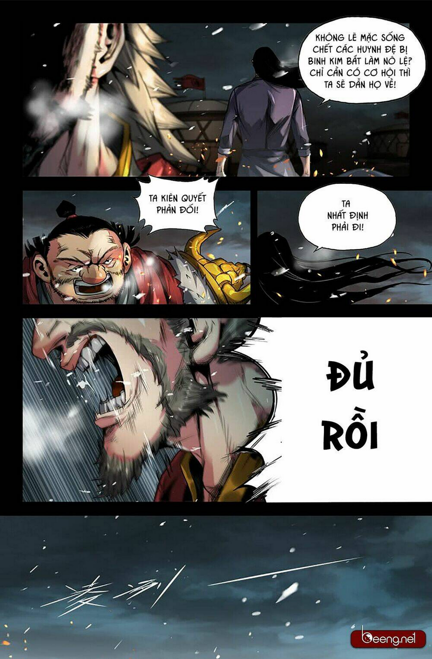 Mạnh Nhất Lịch Sử: Chapter 77