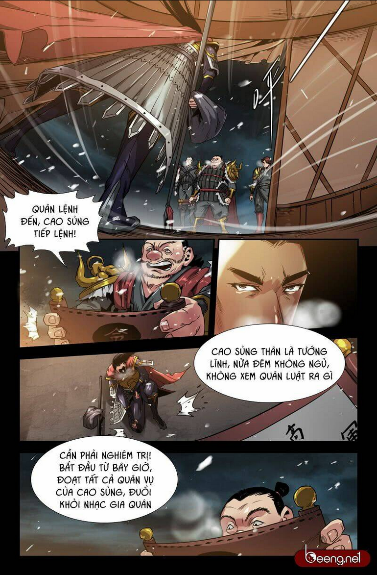 Mạnh Nhất Lịch Sử: Chapter 78