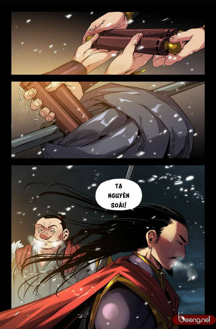 Mạnh Nhất Lịch Sử: Chapter 78