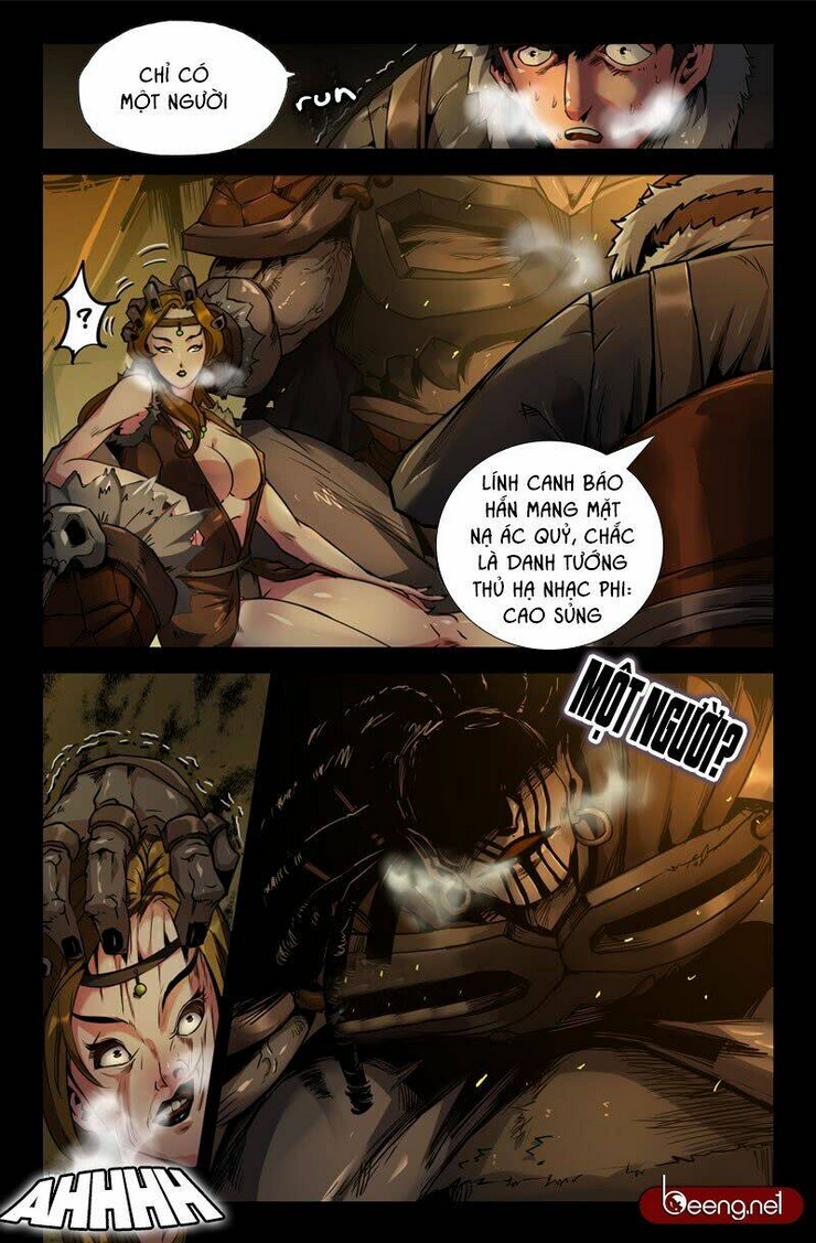 Mạnh Nhất Lịch Sử: Chapter 79