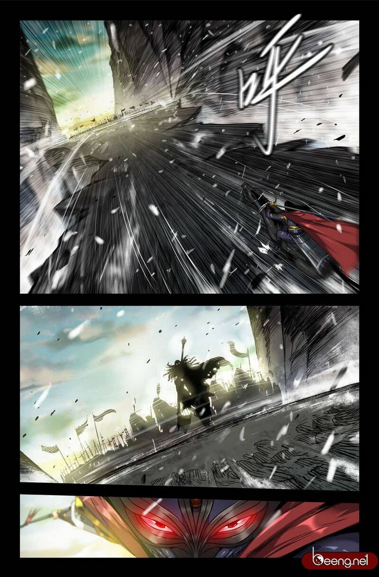 Mạnh Nhất Lịch Sử: Chapter 79