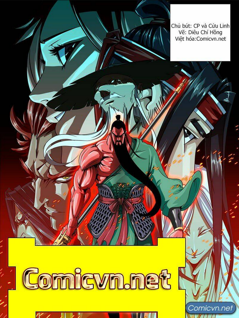 Mạnh Nhất Lịch Sử: Chapter 8