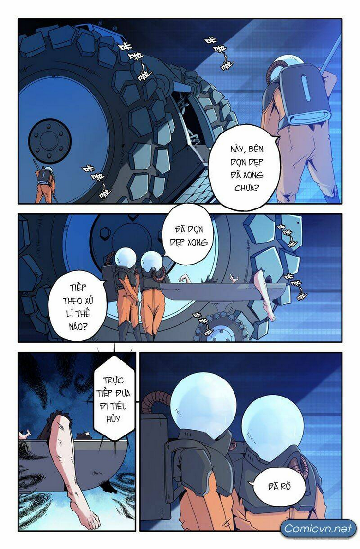 Mạnh Nhất Lịch Sử: Chapter 8