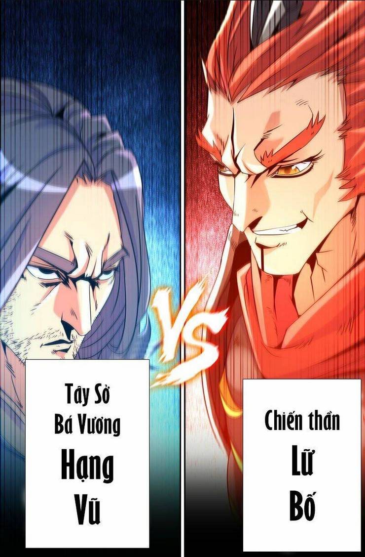 Mạnh Nhất Lịch Sử: Chapter 8