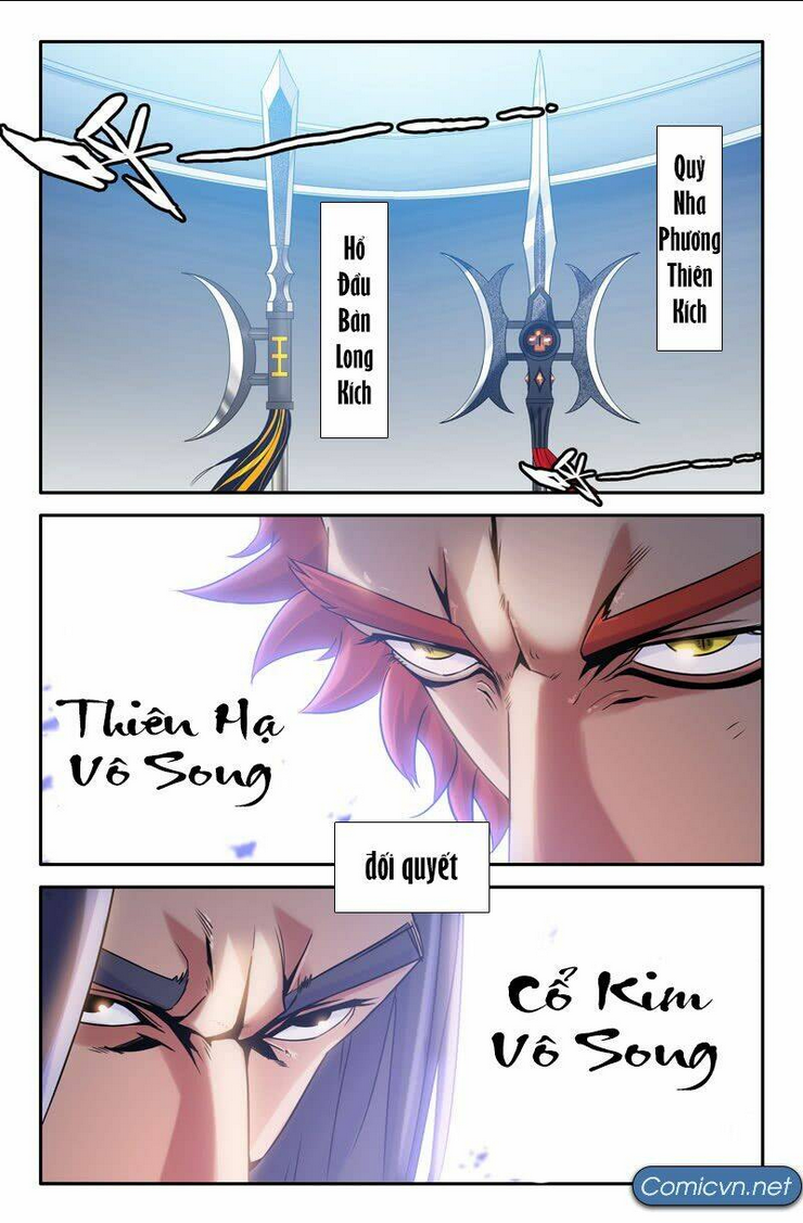 Mạnh Nhất Lịch Sử: Chapter 8