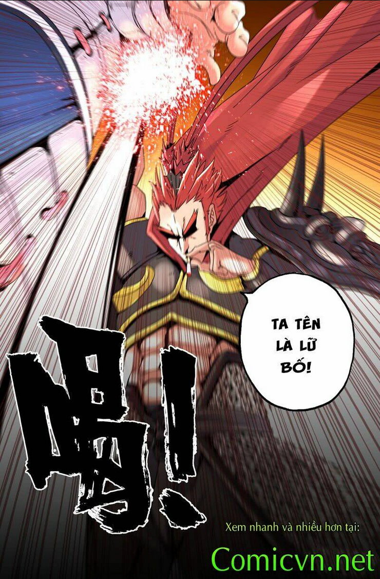 Mạnh Nhất Lịch Sử: Chapter 8