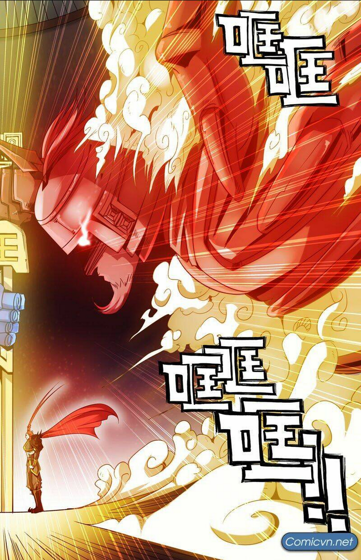 Mạnh Nhất Lịch Sử: Chapter 8