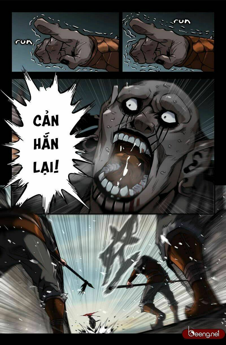 Mạnh Nhất Lịch Sử: Chapter 80