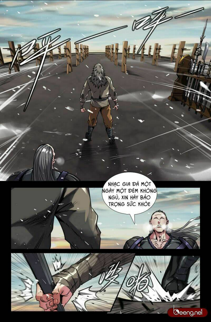 Mạnh Nhất Lịch Sử: Chapter 80