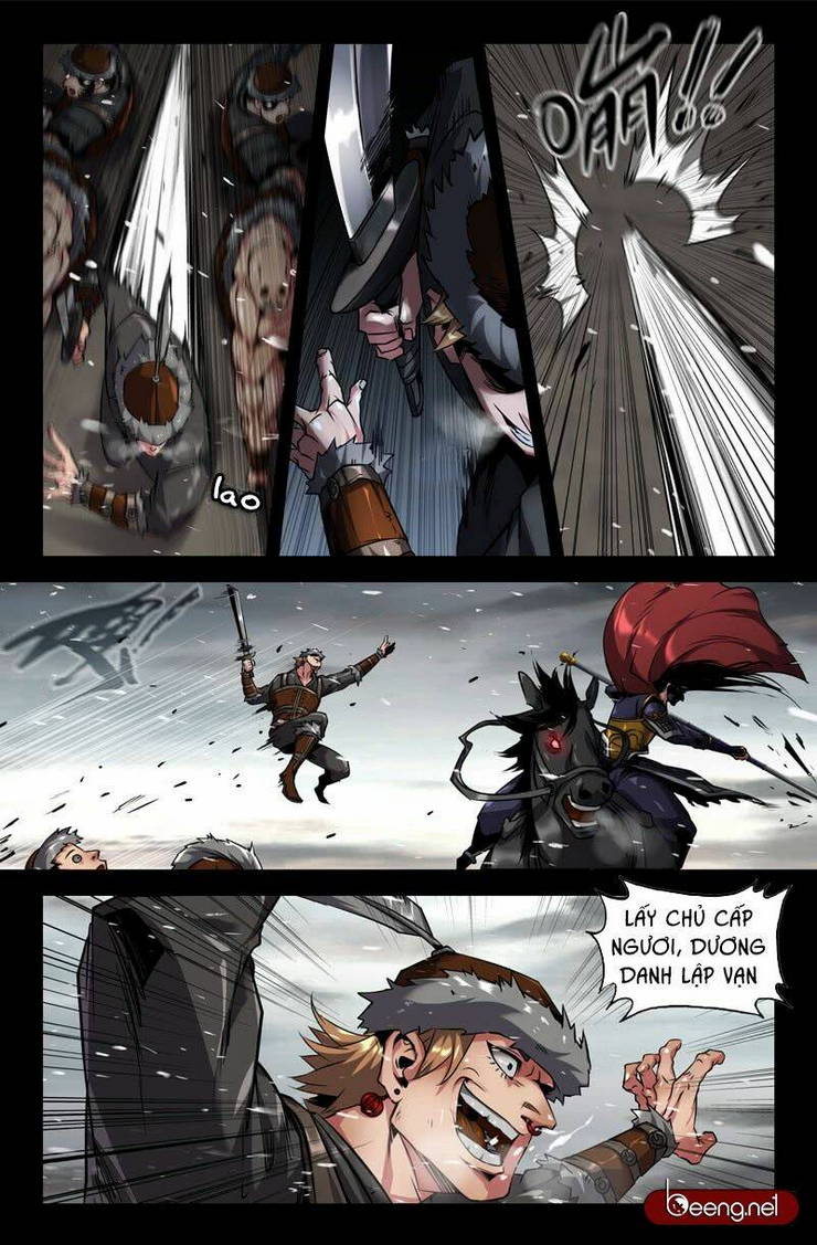 Mạnh Nhất Lịch Sử: Chapter 81
