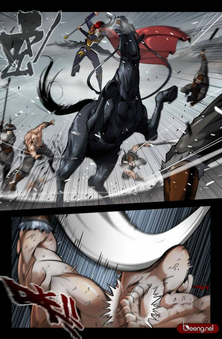 Mạnh Nhất Lịch Sử: Chapter 81