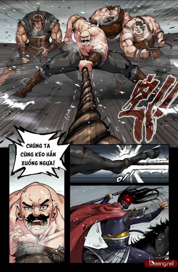 Mạnh Nhất Lịch Sử: Chapter 81