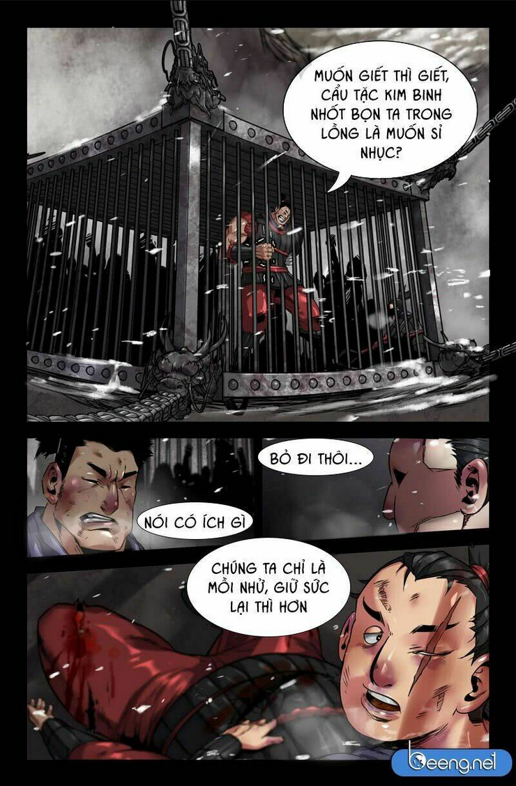 Mạnh Nhất Lịch Sử: Chapter 83