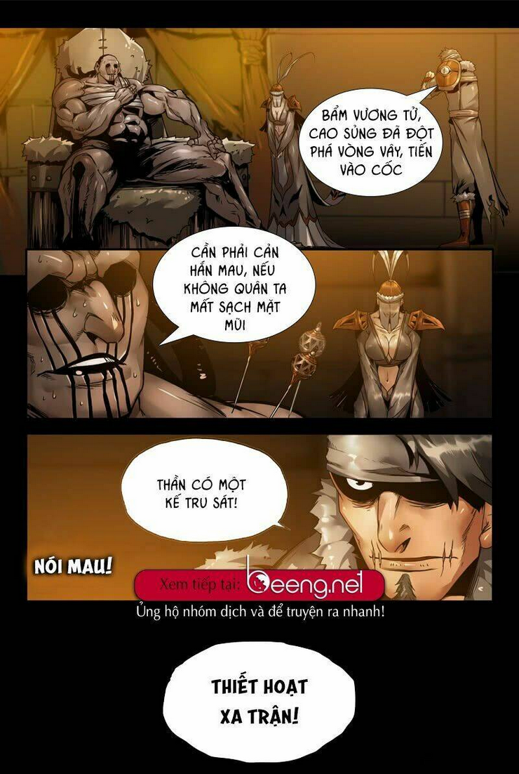 Mạnh Nhất Lịch Sử: Chapter 83