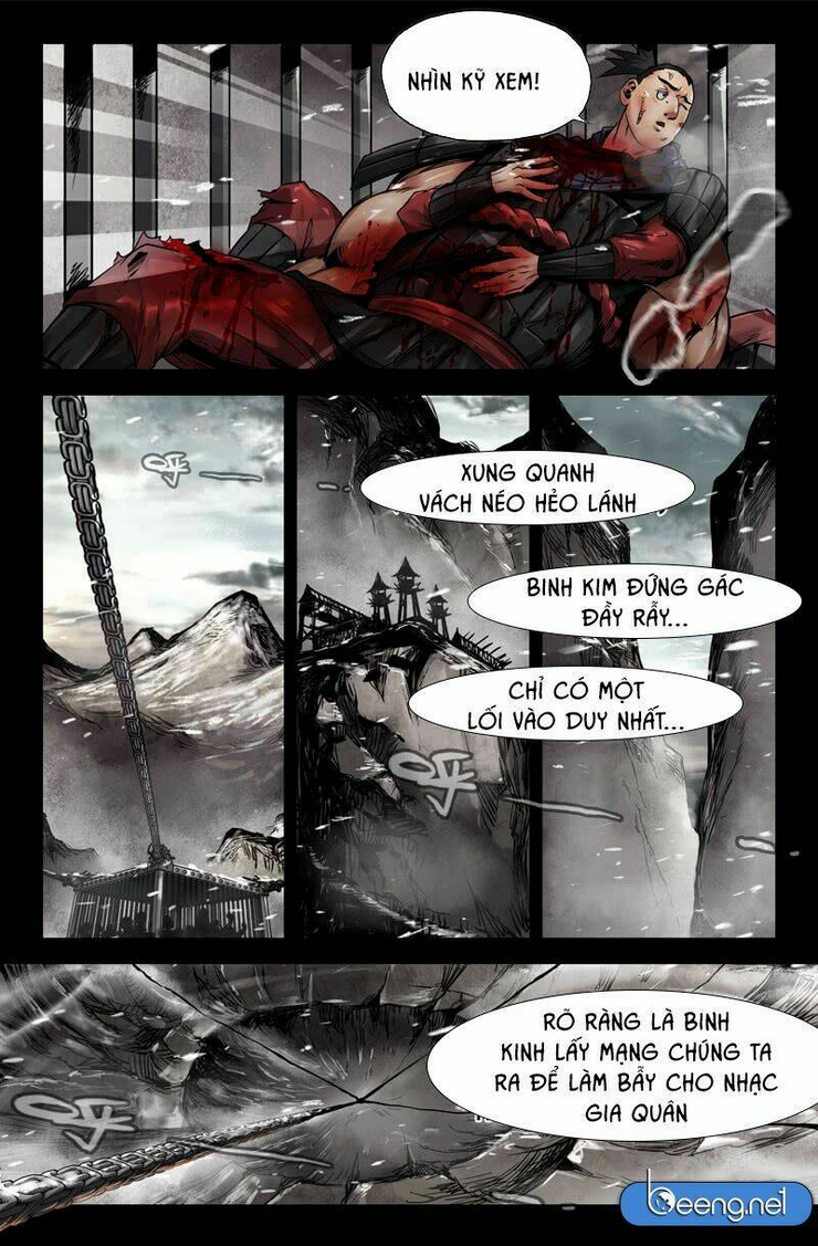 Mạnh Nhất Lịch Sử: Chapter 83