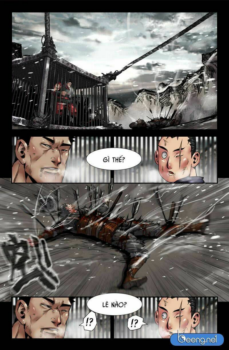 Mạnh Nhất Lịch Sử: Chapter 83
